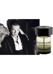 YSL La Nuit De L'Homme Set (EDT 100ml + SG 50ml) for Men Men's Gift Sets